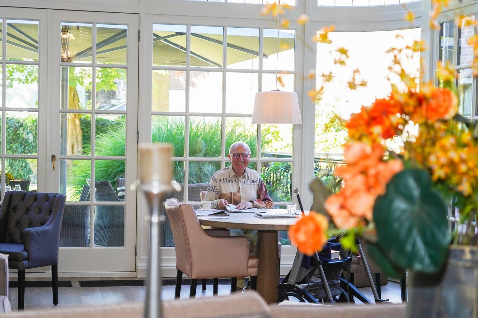Wonen met zorg in Haarlem
