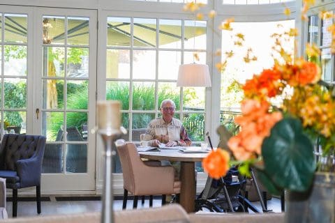 Wonen met zorg in Haarlem