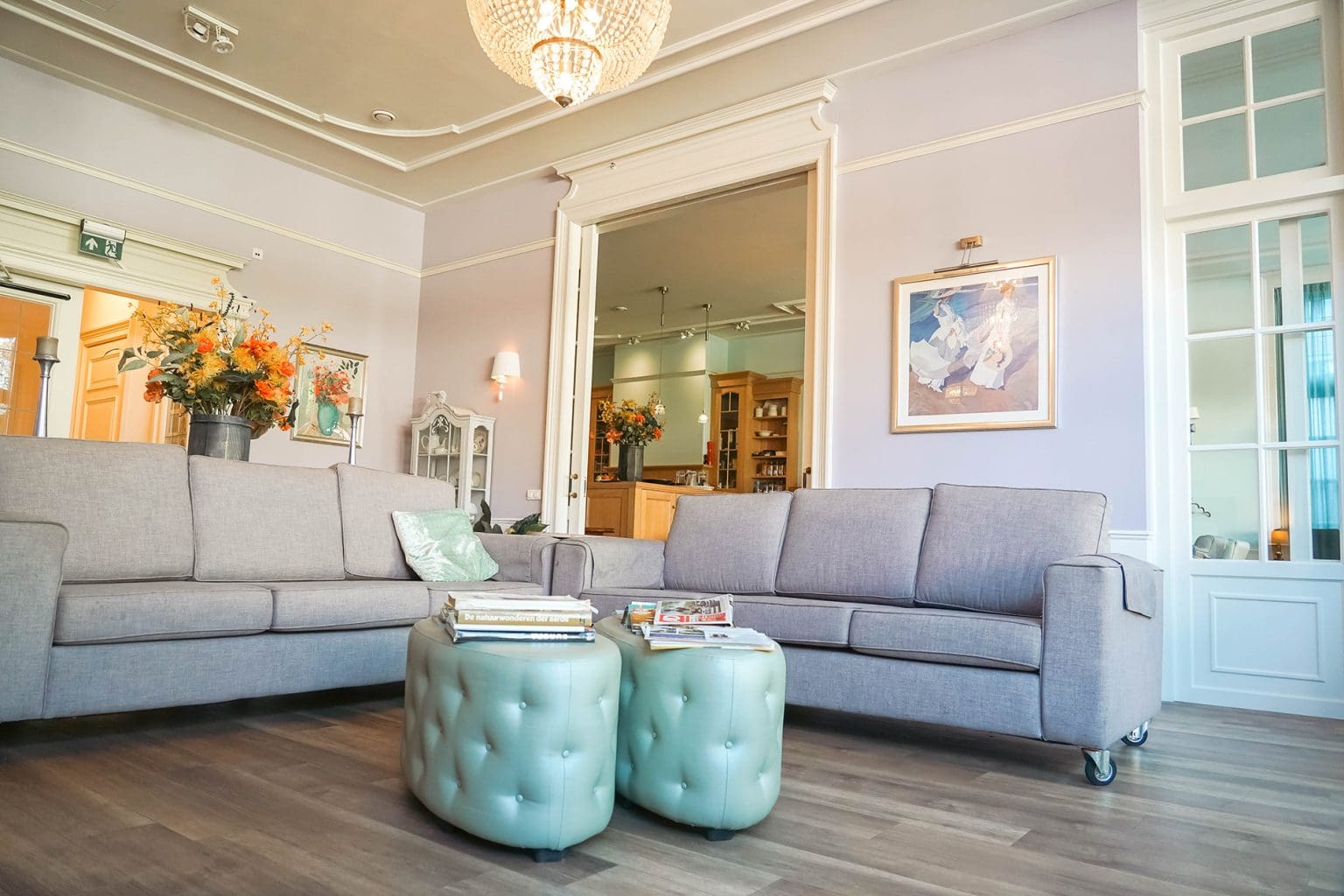 Woonzorglocatie De Hildebrand