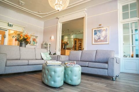 Woonzorglocatie De Hildebrand