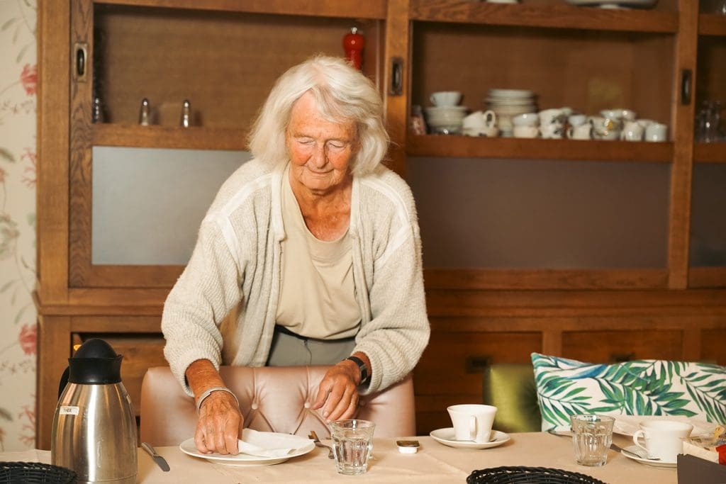 Referentie bewoner van De Uylenburgh