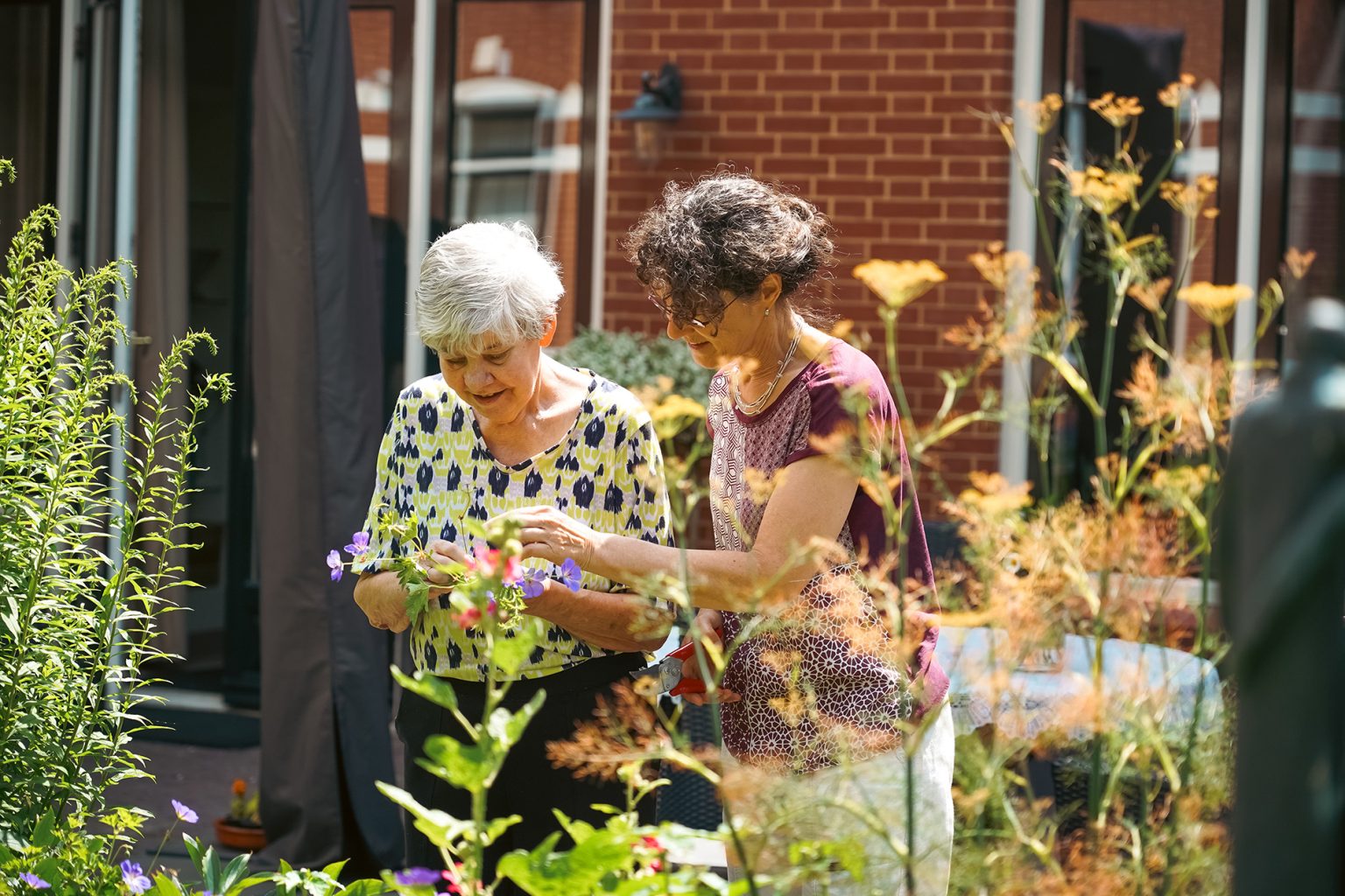 Referentie medewerker welzijn