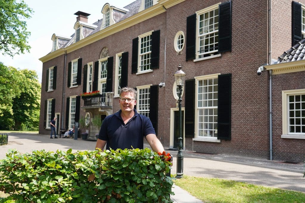 Referentie huismeester