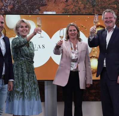 Goedkeuring voor krachtenbundeling Domus Magnus en Valuas Zorggroep