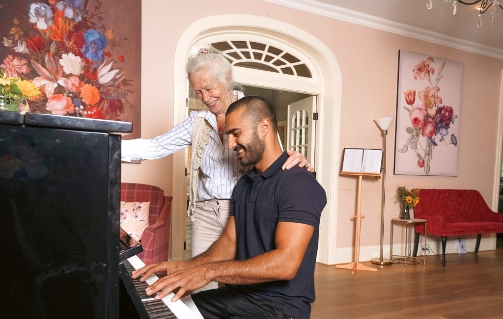 referentie Fysiotherapeut