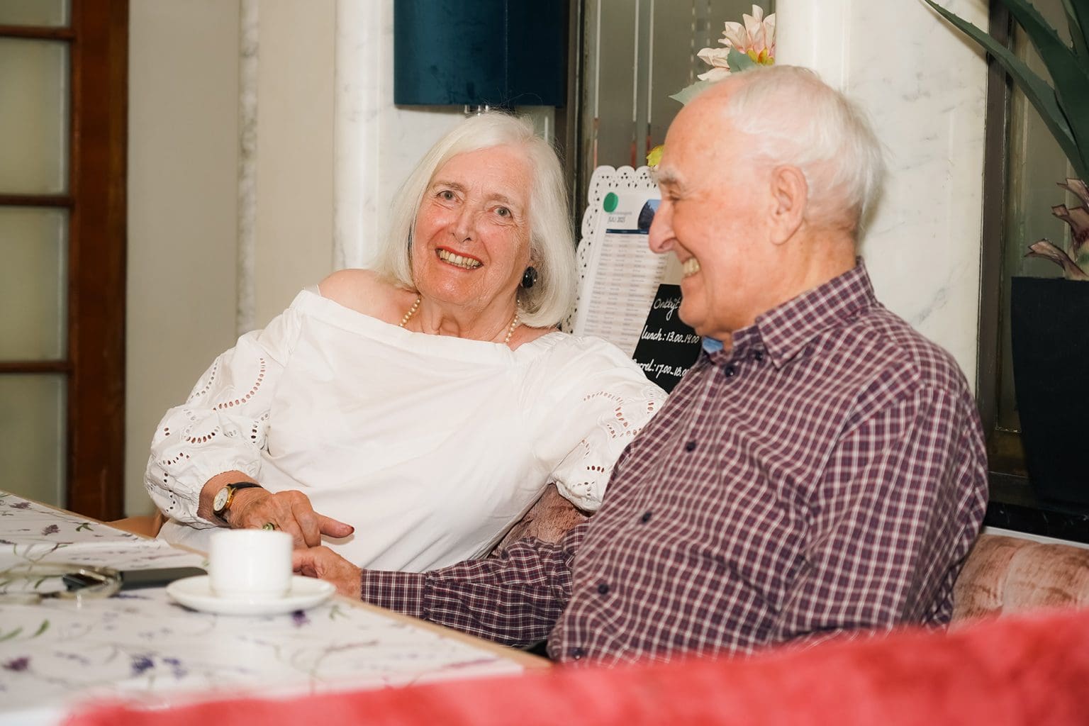 Referentie bewoner van Hendrickszhuys