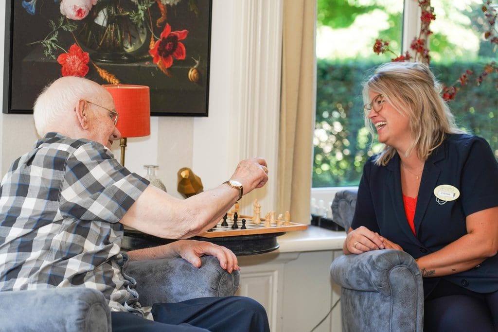 Referentie Verpleegkundige- Cythia