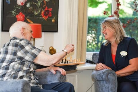 Referentie Verpleegkundige- Cythia