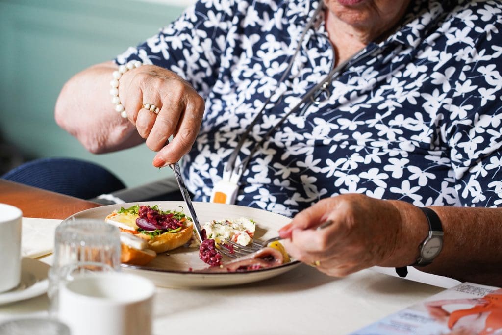 Referentie bewoner van Klein Engelenburg