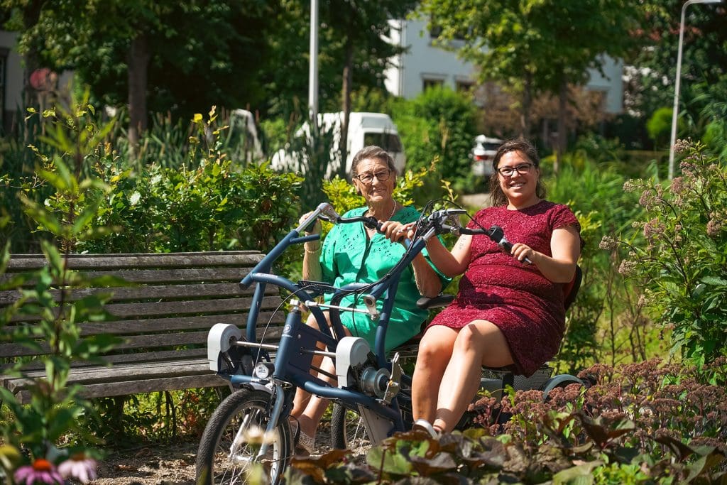 Referentie Coördinator Welzijn- Veda