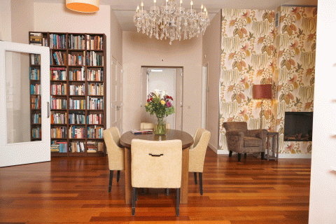 Woonzorglocatie de Magistraat in Rotterdam