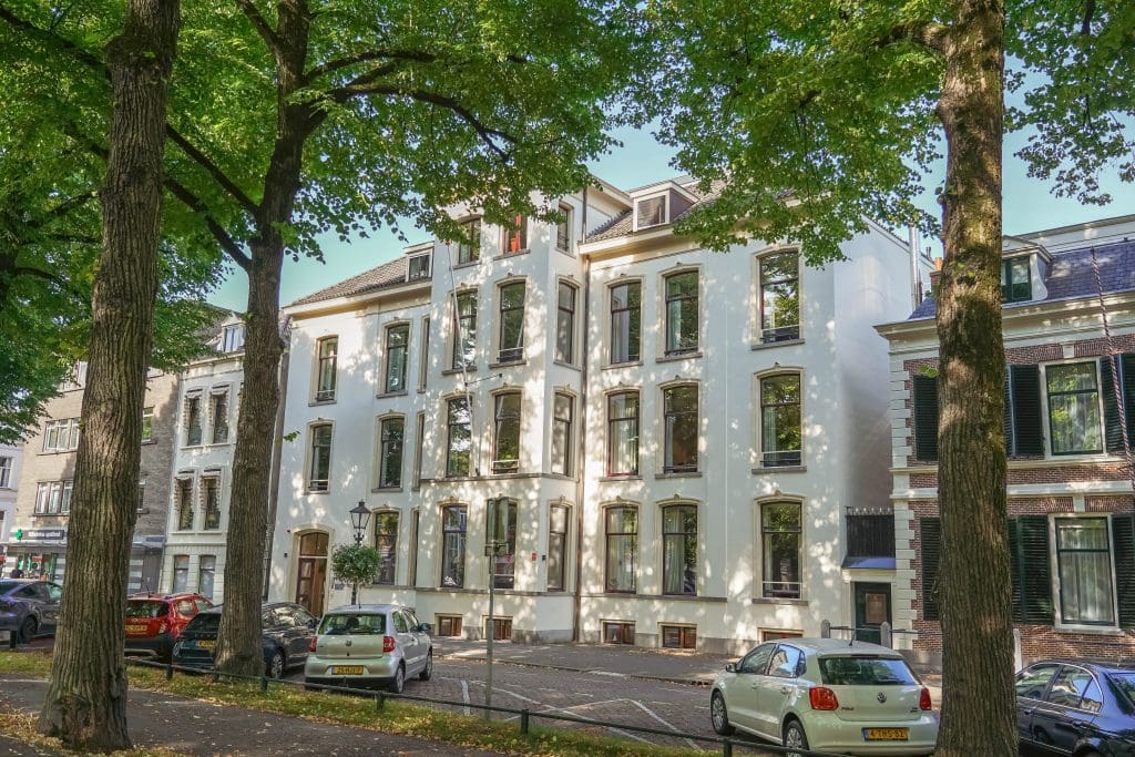 De Lindeborg in Utrecht