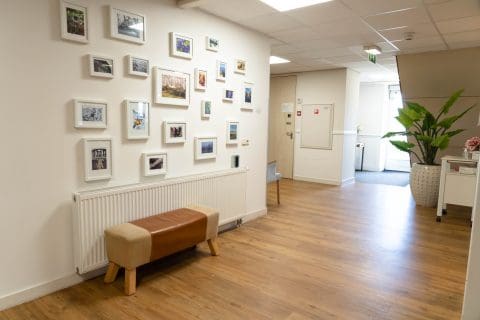 Woonzorglocatie De Magistraat