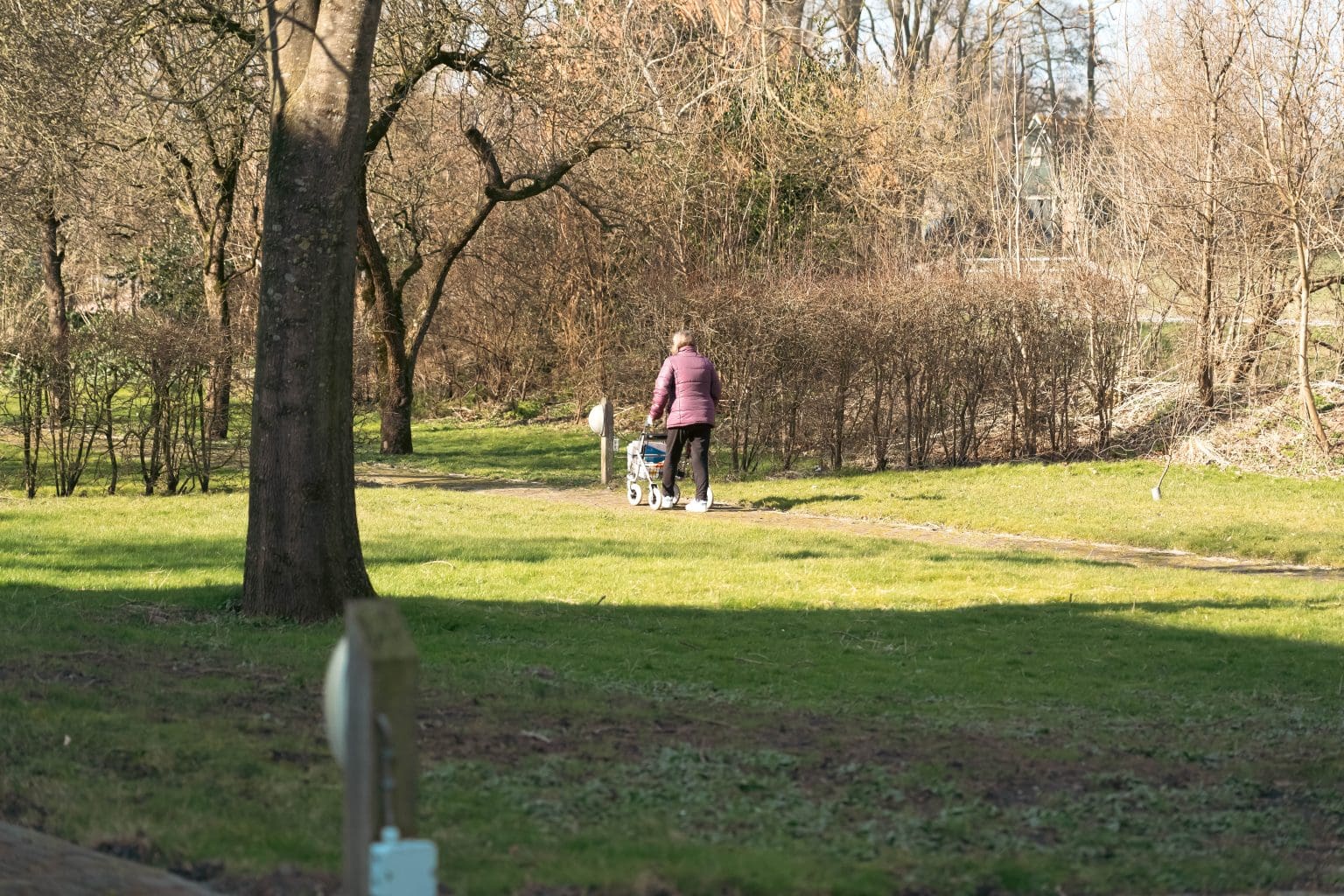 Woonzorglocatie De Magistraat tuin