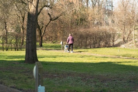 Woonzorglocatie De Magistraat tuin