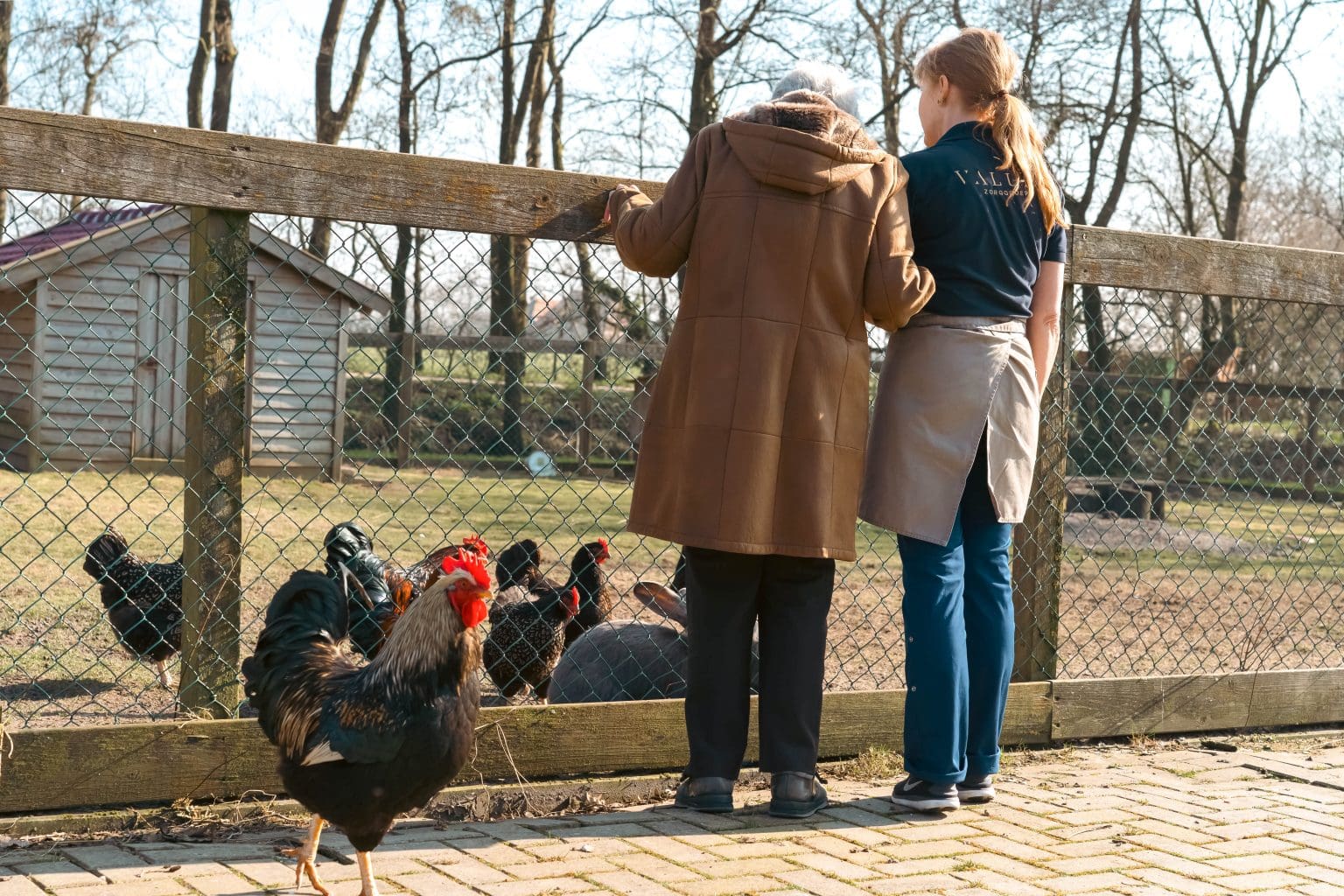 Woonzorglocatie De Magistraat