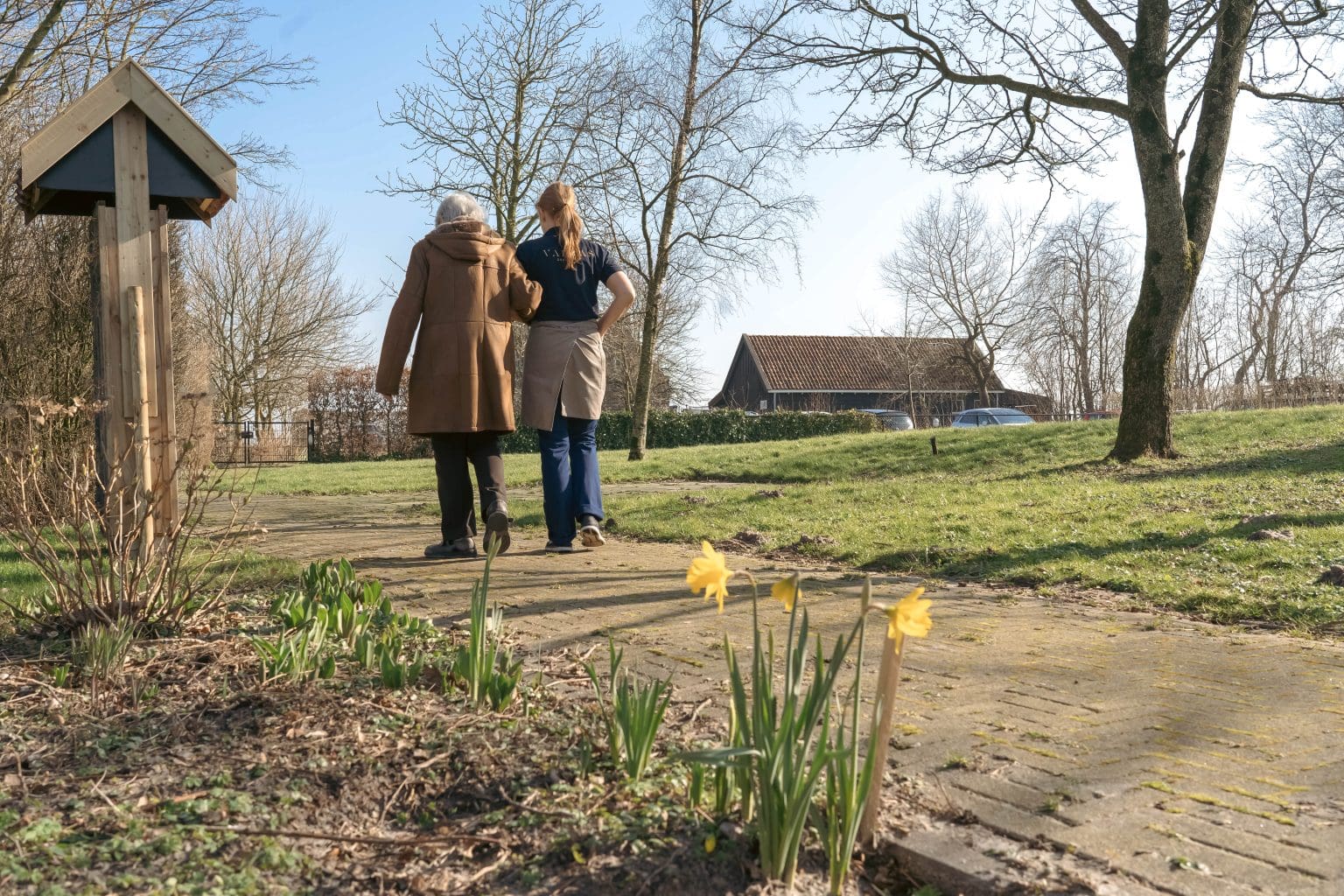 Woonzorglocatie De Magistraat