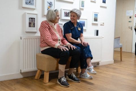 Woonzorglocatie De Magistraat