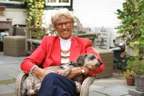 Woonzorglocatie Huis Welgelegen