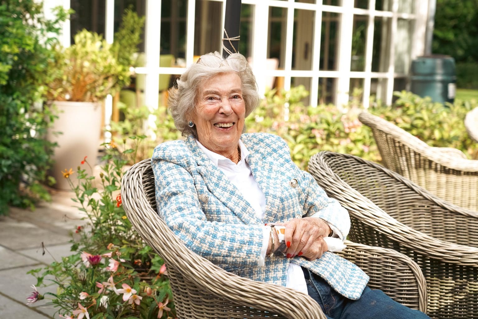 Woonzorglocatie Huis Welgelegen