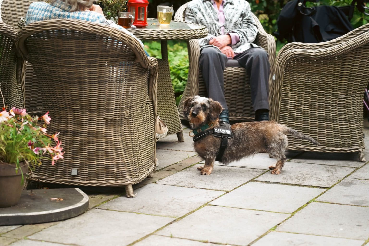 Woonzorglocatie Huis Welgelegen