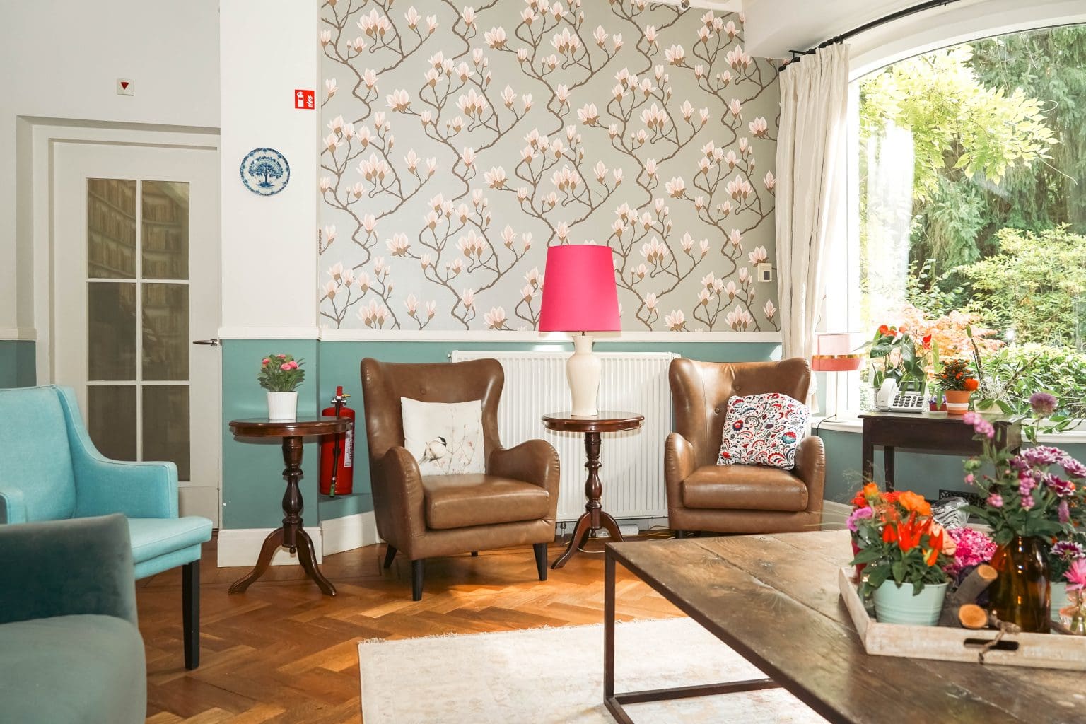 Woonzorglocatie Huis Welgelegen