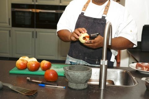 Woonzorglocatie Huis Welgelegen keuken