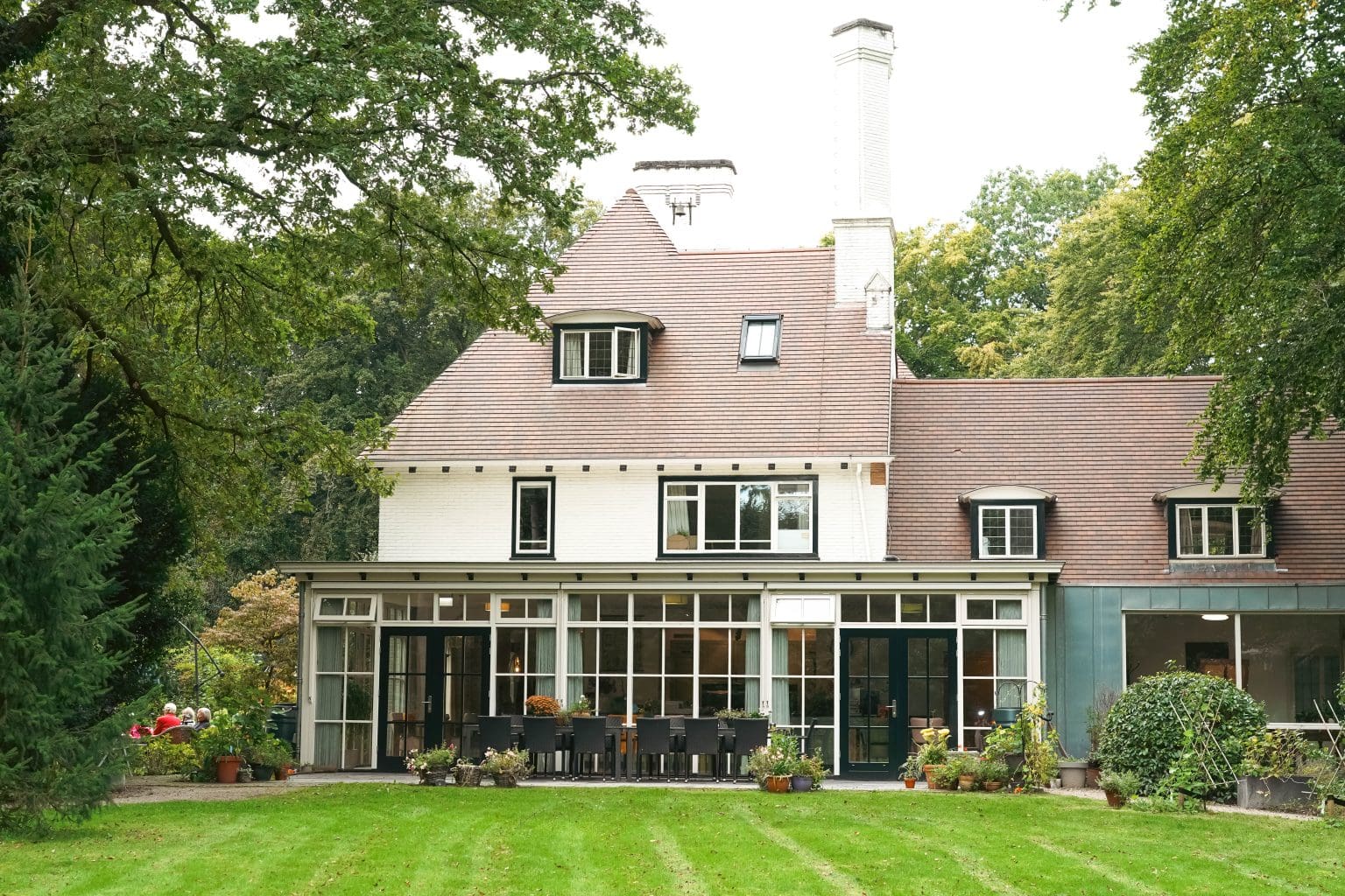 Woonzorglocatie Huis Welgelegen