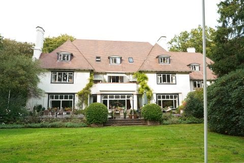 Woonzorglocatie Slingerbosch