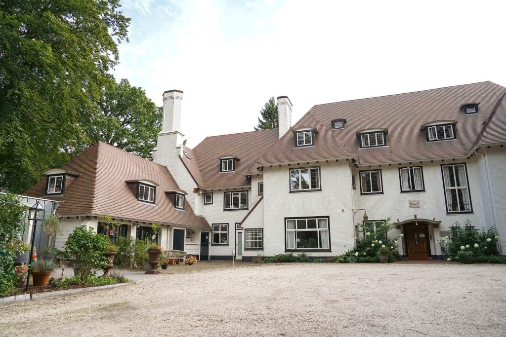 Woonzorglocatie Slingerbosch