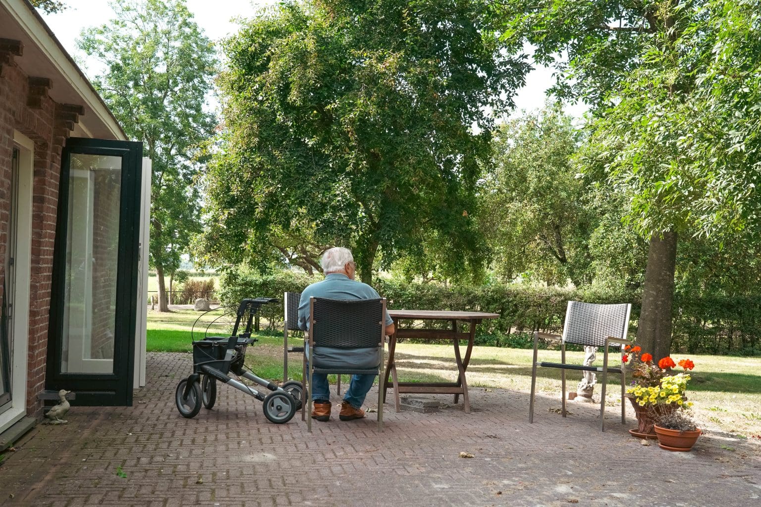 Woonzorglocatie De Magistraat