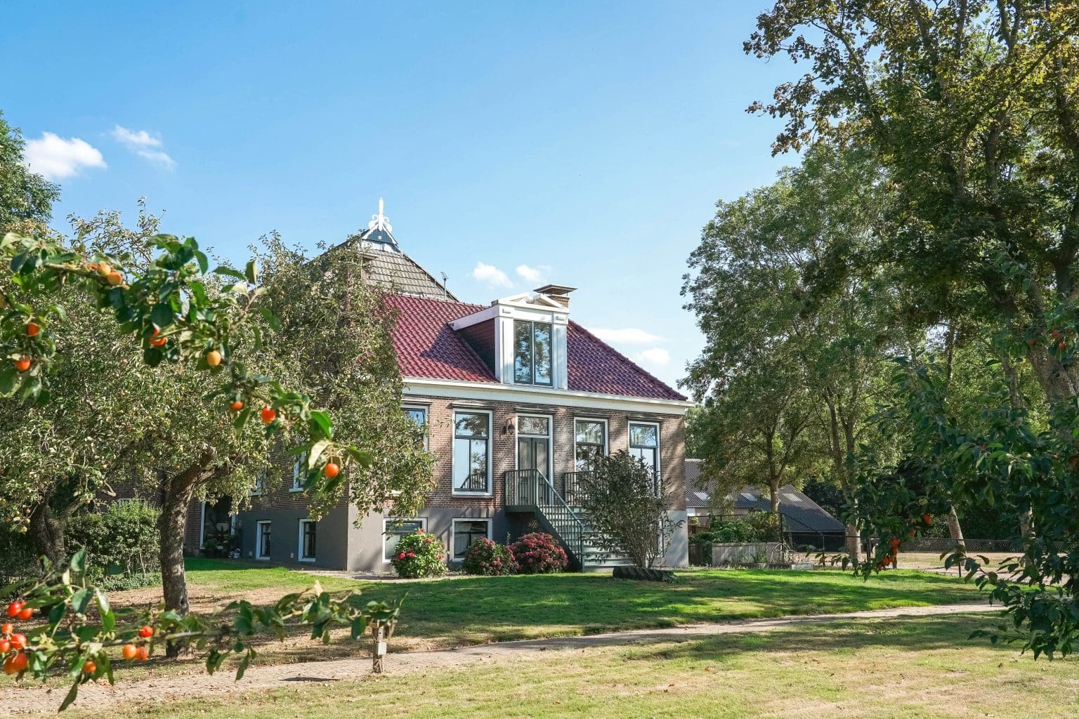 Woonzorglocatie Boarnsterhim State