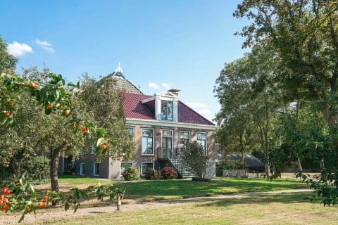 Woonzorglocatie Boarnsterhim State