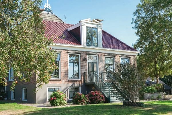 Woonzorglocatie Boarnsterhim State