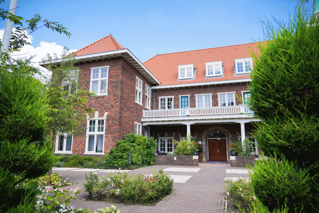 De Sterreschans woonzorglocatie