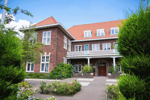 De Sterreschans woonzorglocatie