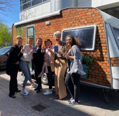 Waan je in de wereld van een bewoner met dementie.