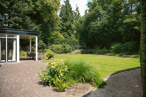 Koetshuys Erica tuin