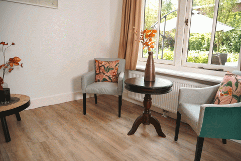 Koetshuys Erica appartement