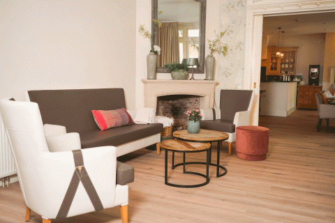 Koetshuys Erica appartement