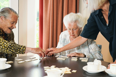 Wonen met zorg in Nijmegen
