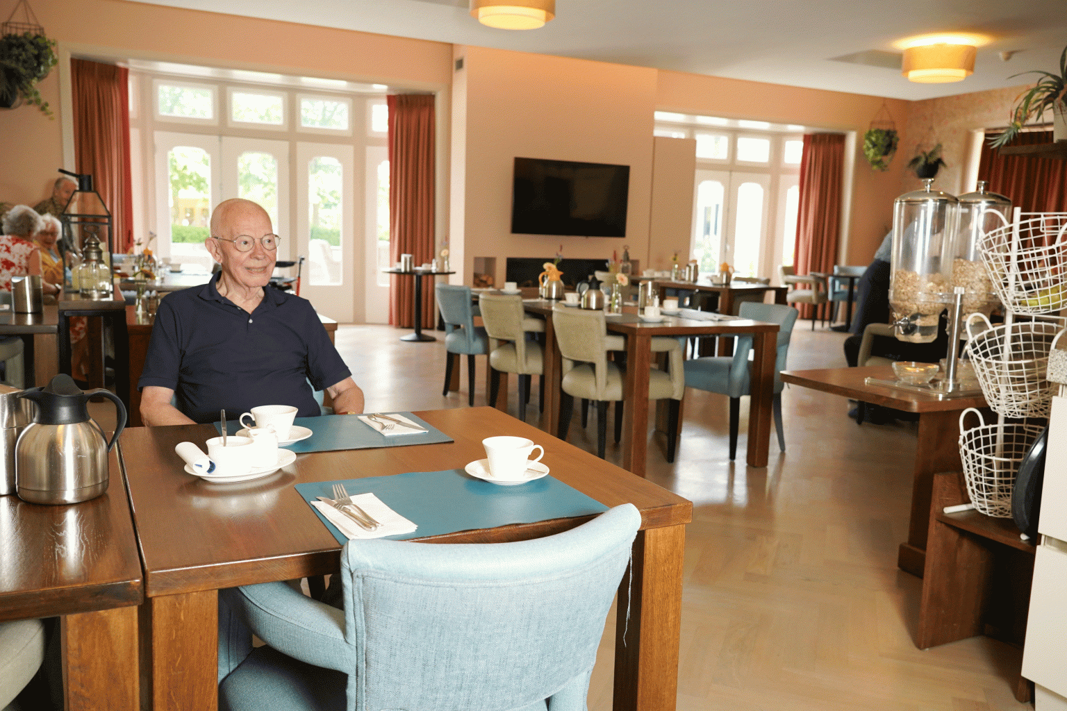 De Sterreschans restaurant