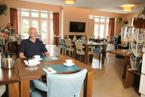 De Sterreschans restaurant