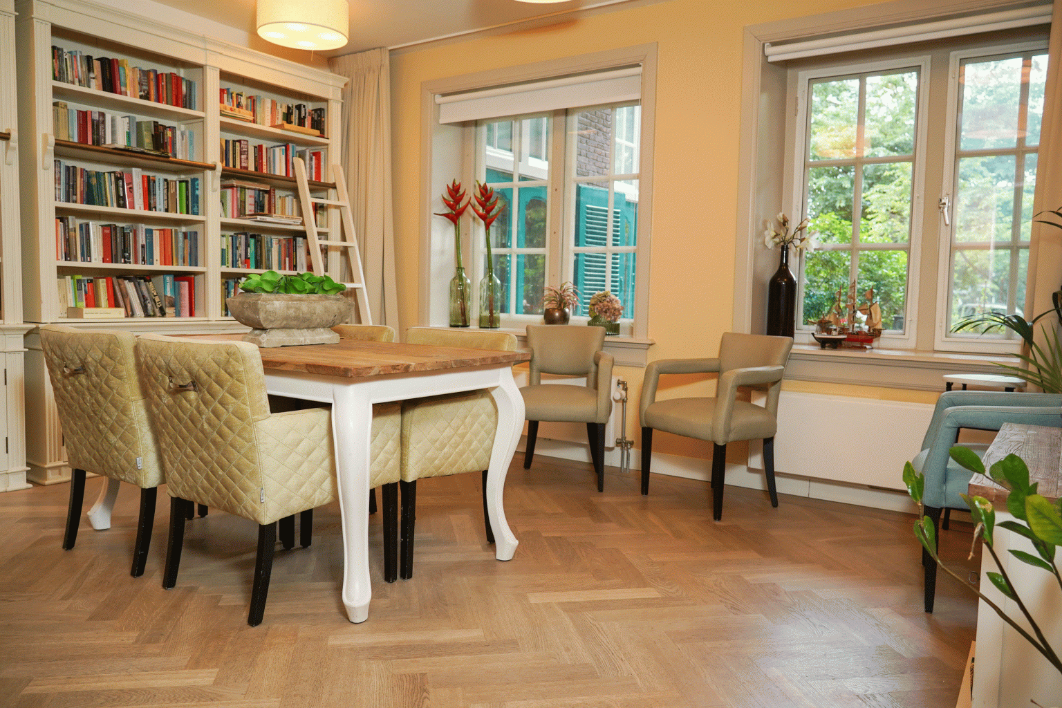 De Sterreschans welzijnsprogramma