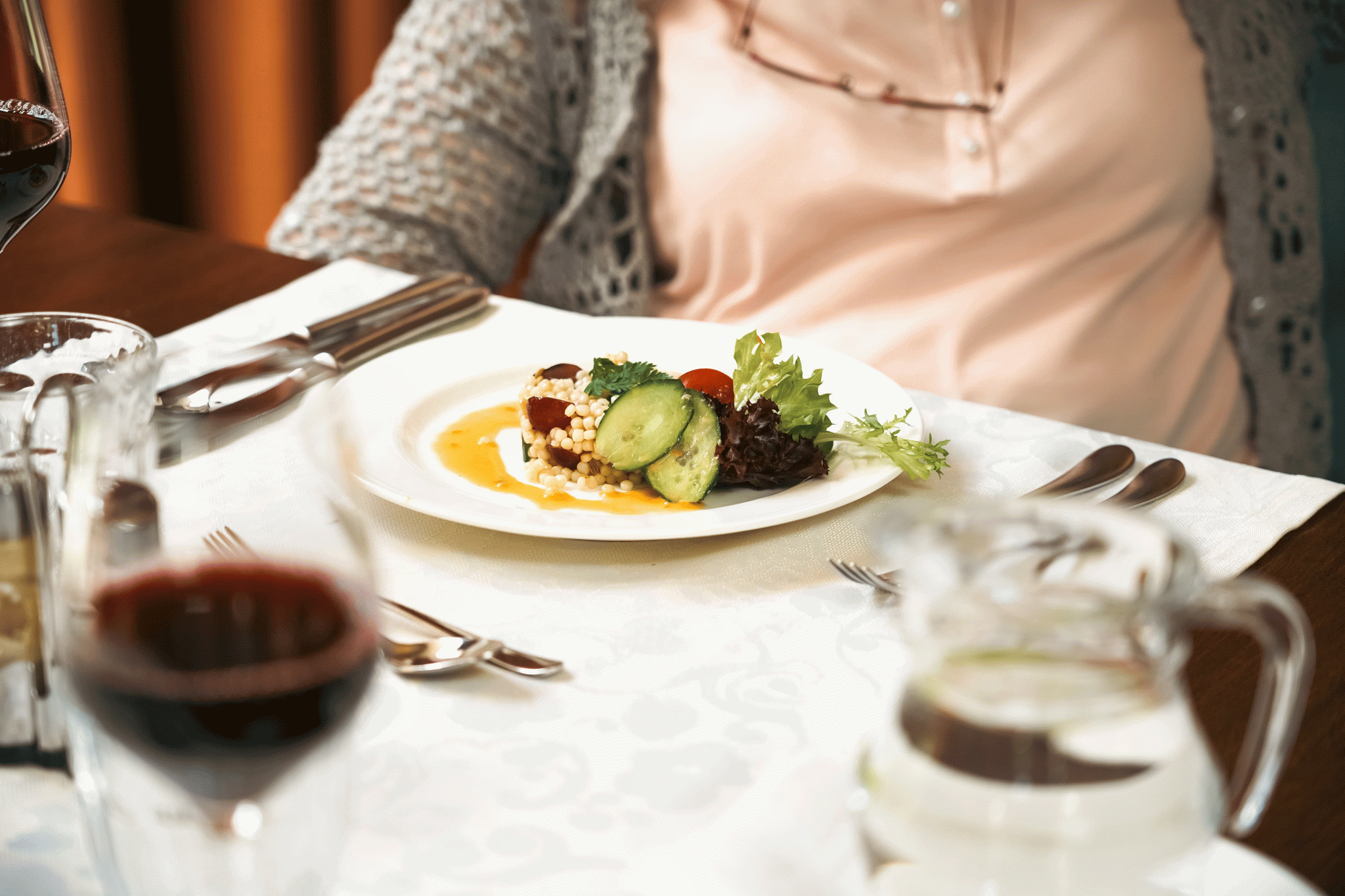 culinair eten De Sterreschans