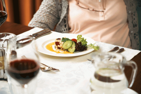 culinair eten De Sterreschans