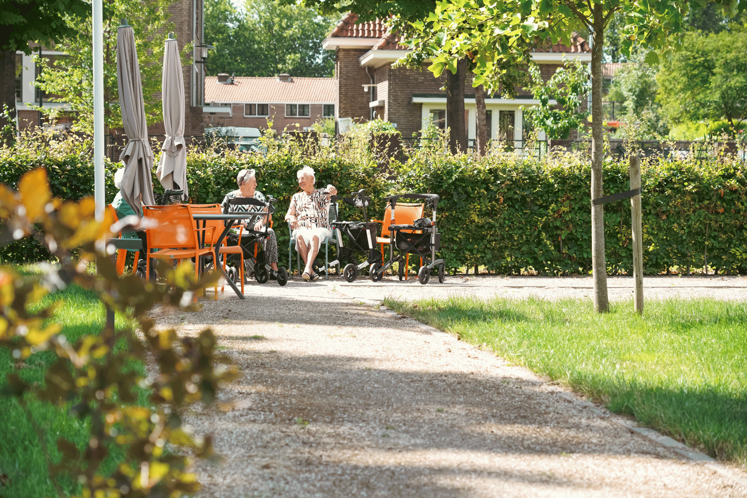 Wonen met zorg in Gouda