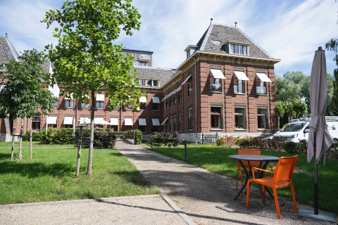 Wonen met zorg in Gouda