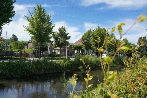 Wonen met zorg in Gouda