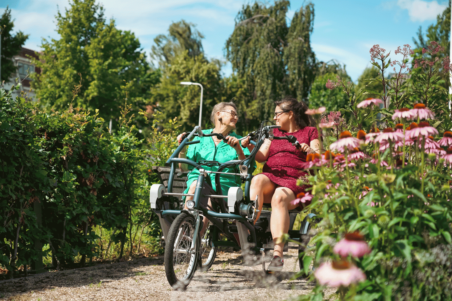 Wonen met zorg in Gouda